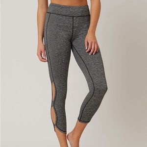 FP Movement Grey Infinity Active Tights‎ Size Small